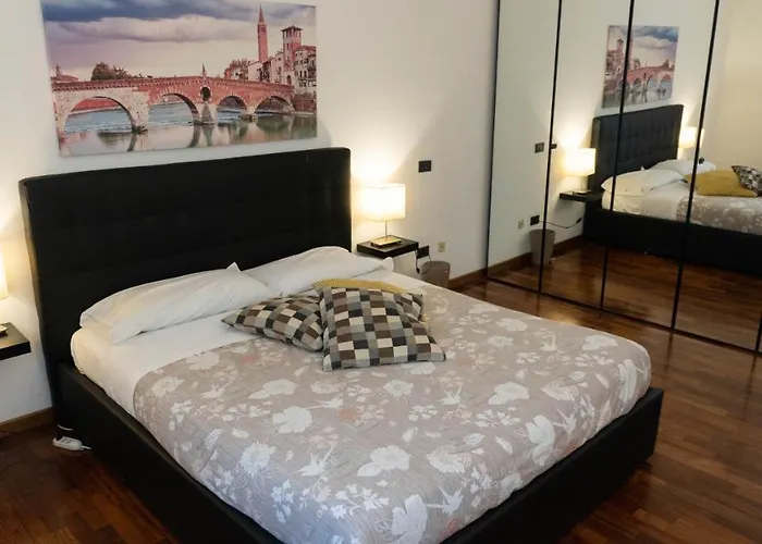 Fra Cristoforo Apartment Verona